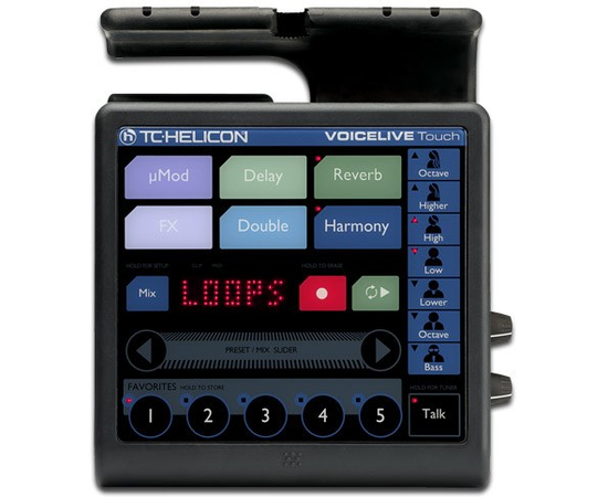 Голосовой процессор TC Electronic VoiceLive Touch - 92660 за 0 грн. | 4Club